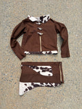 CowPrint Cargo Set