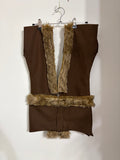 Canvas Fur