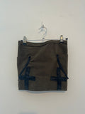 2Cross Corduroy Skirt