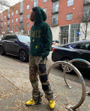 Real Camo Cargo Stacks