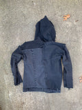 charcoal hoodie